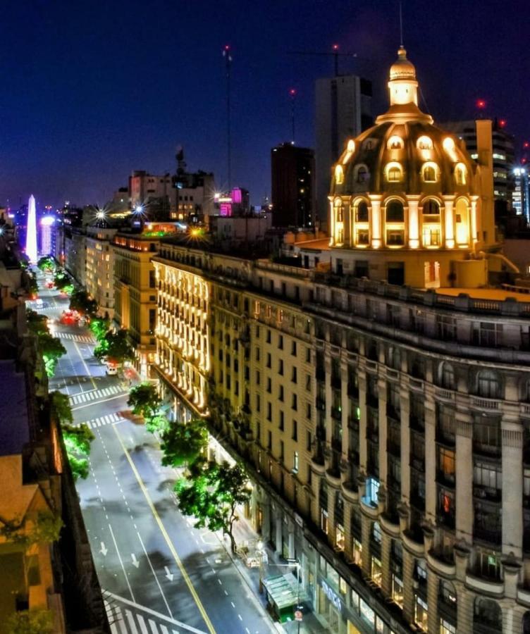 Apartamento Lavalle Studio Ciudad Autónoma de Buenos Aires Exterior foto