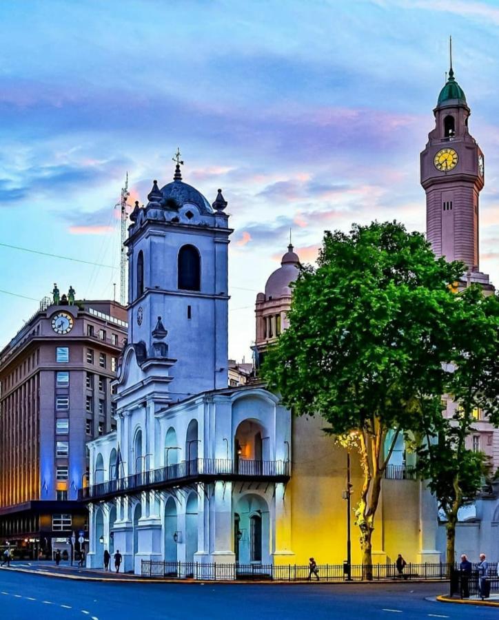 Apartamento Lavalle Studio Ciudad Autónoma de Buenos Aires Exterior foto