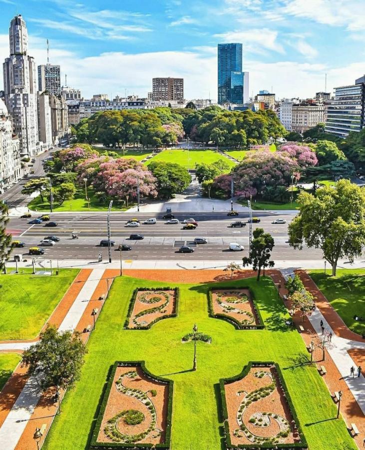 Apartamento Lavalle Studio Ciudad Autónoma de Buenos Aires Exterior foto