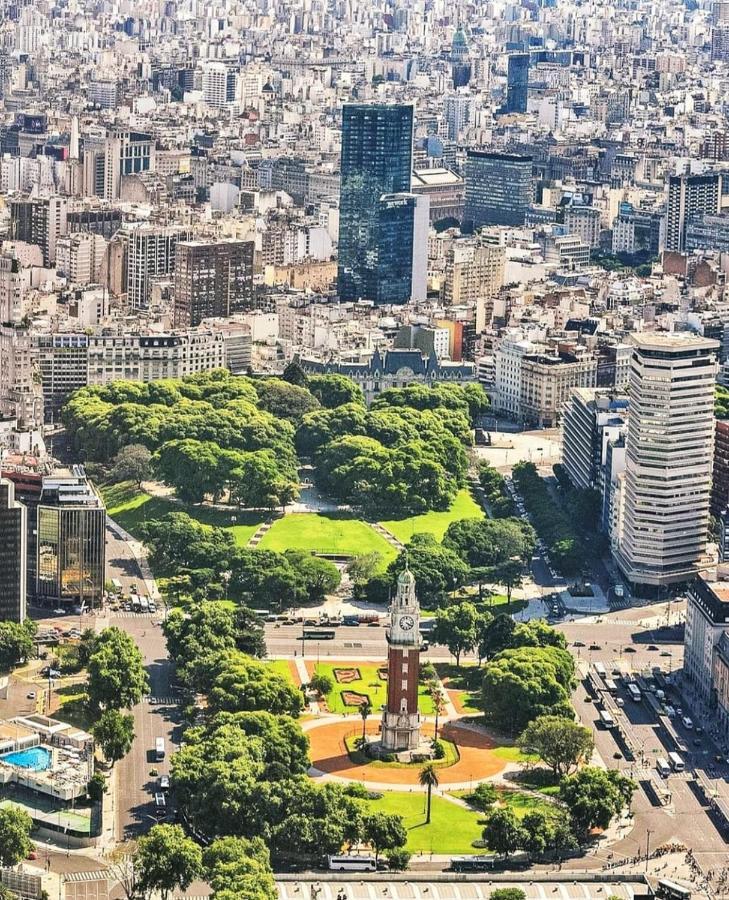 Apartamento Lavalle Studio Ciudad Autónoma de Buenos Aires Exterior foto