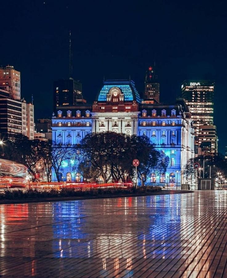 Apartamento Lavalle Studio Ciudad Autónoma de Buenos Aires Exterior foto