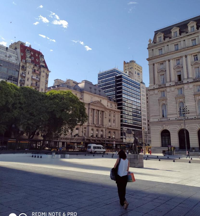 Apartamento Lavalle Studio Ciudad Autónoma de Buenos Aires Exterior foto