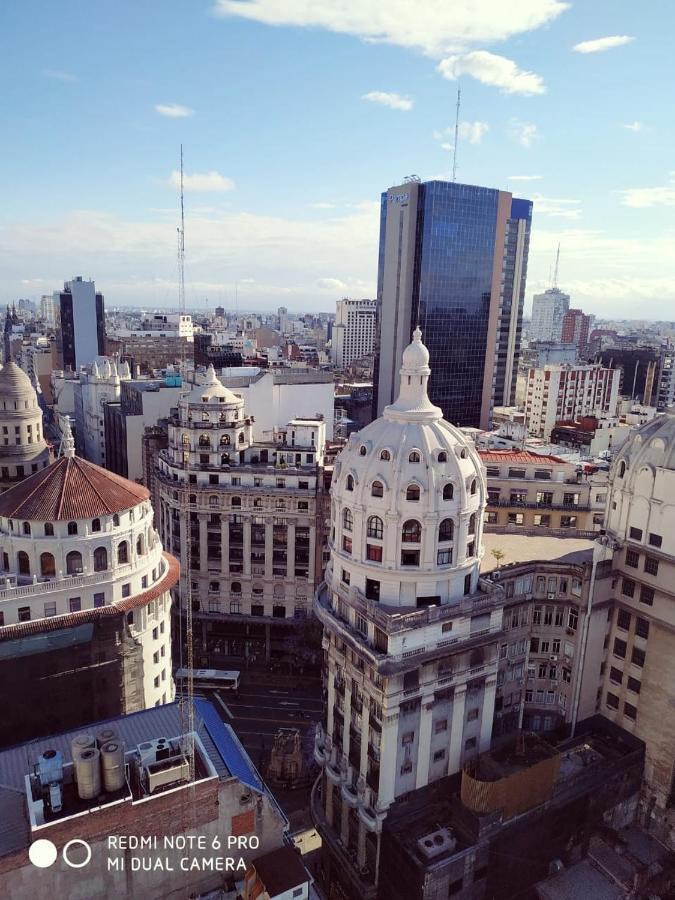 Apartamento Lavalle Studio Ciudad Autónoma de Buenos Aires Exterior foto