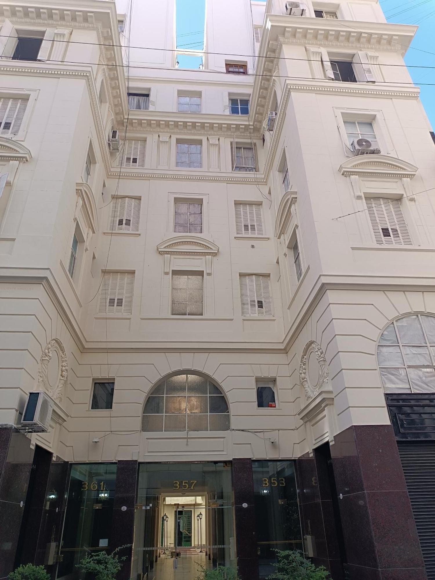 Apartamento Lavalle Studio Ciudad Autónoma de Buenos Aires Exterior foto